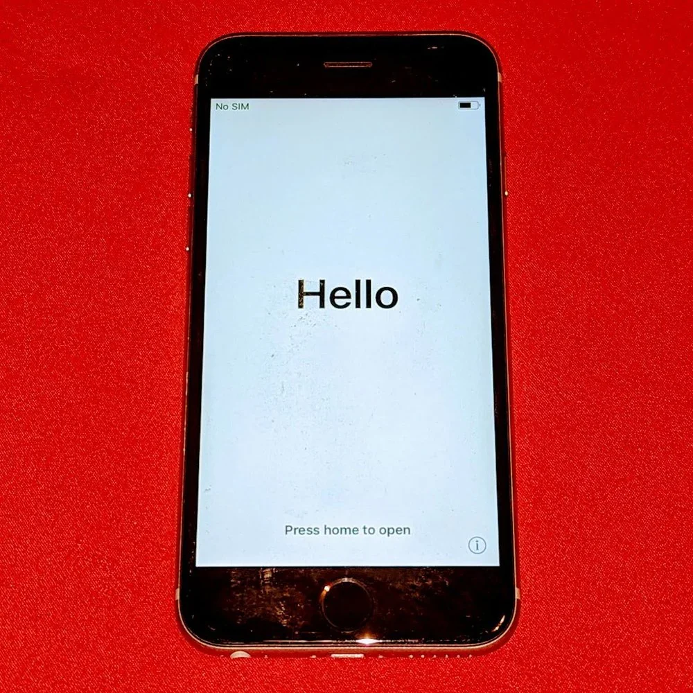 iPhone 6 (A1549) - 16 GB #26 (For parts)***
